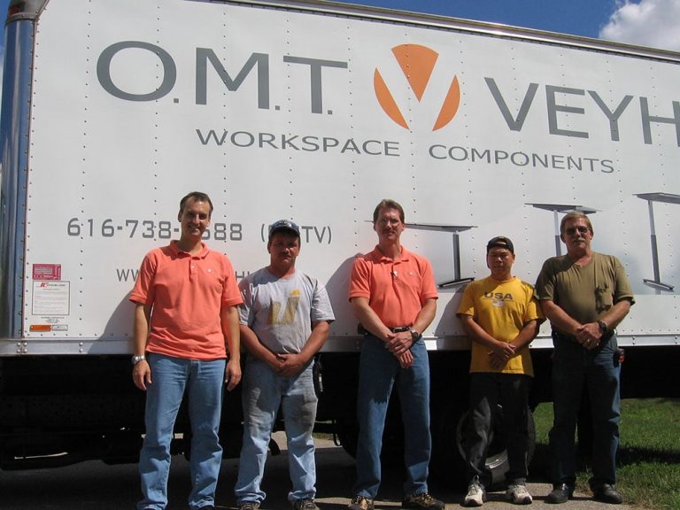 OMT Veyhl Faster Lead Times For OEMs In The U S