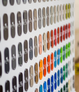 color options at OMT-Veyhl