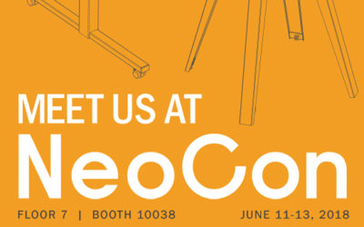 Meet us at NeoCon!