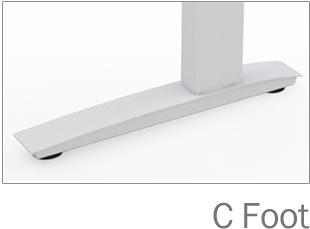 C-Foot leg