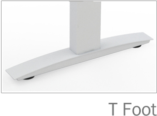 T-Foot leg