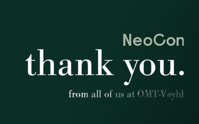 NeoCon 2019: Thank You