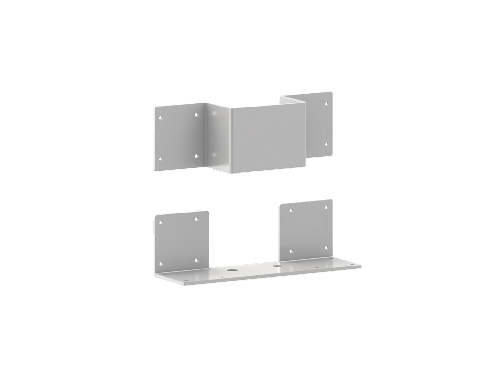 How To Put Brackets On A Wall at Rita Skelley blog