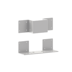 metal wall mounting bracket accessory from US based office furniture supplier
