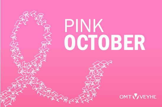 Pink October 2019