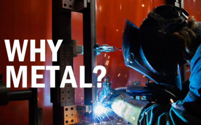Why Metal? It is Highly Sustainable