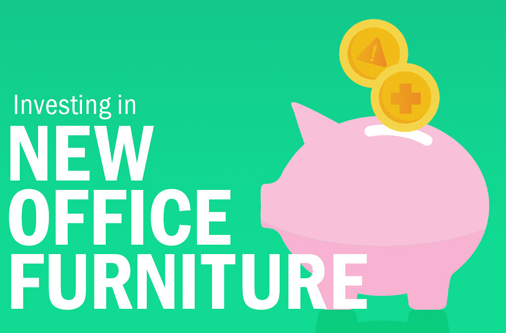 New Office Furniture – 4 Reasons It Is Worth the Investment