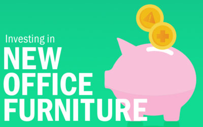 New Office Furniture – 4 Reasons It Is Worth the Investment