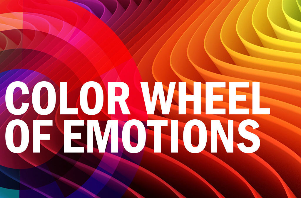 Emotions of the Color Wheel