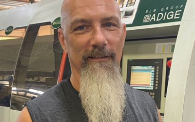Employee Spotlight: Ray Chavis