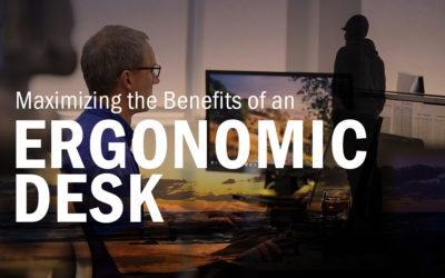 Maximizing the Benefits of an Ergonomic Desk