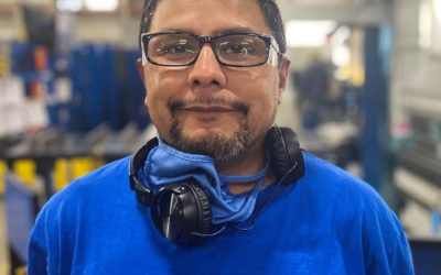 Employee Spotlight: Ignacio “Nacho” Mancilla