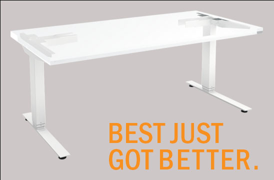 Best-Selling Clever Table Gets Re-Design