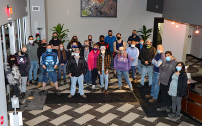 Department Spotlight: 3rd Shift