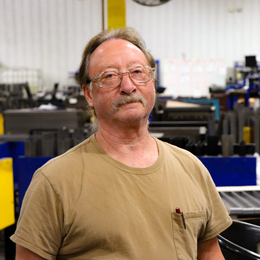John Ransom Rochester Employee Spotlight: John Ransom - OMT-Veyhl