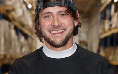 Employee Spotlight: Eric Morris