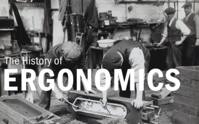 History of Ergonomics