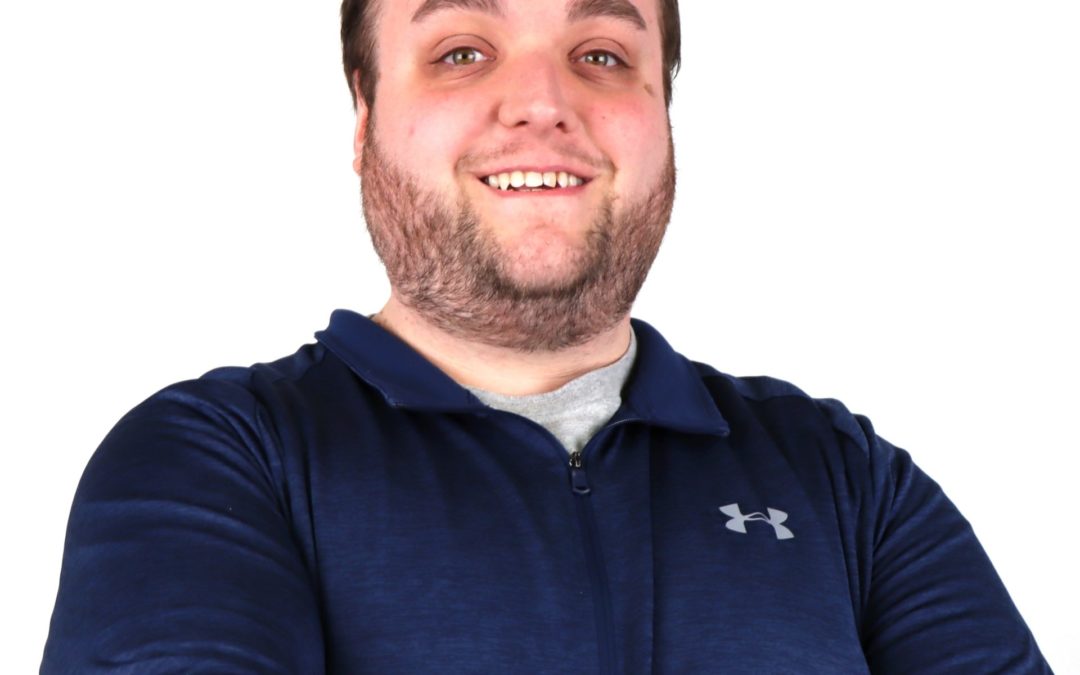 Employee Spotlight: Matt Harris