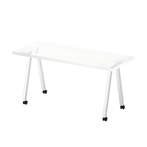 electric adjustable height desk base benching unit from US based supplier
