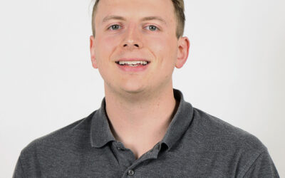 Employee Spotlight: Andrew Schollett