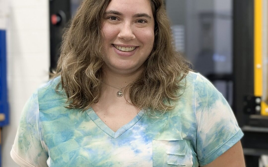 Employee Spotlight: Tiffany Schotts