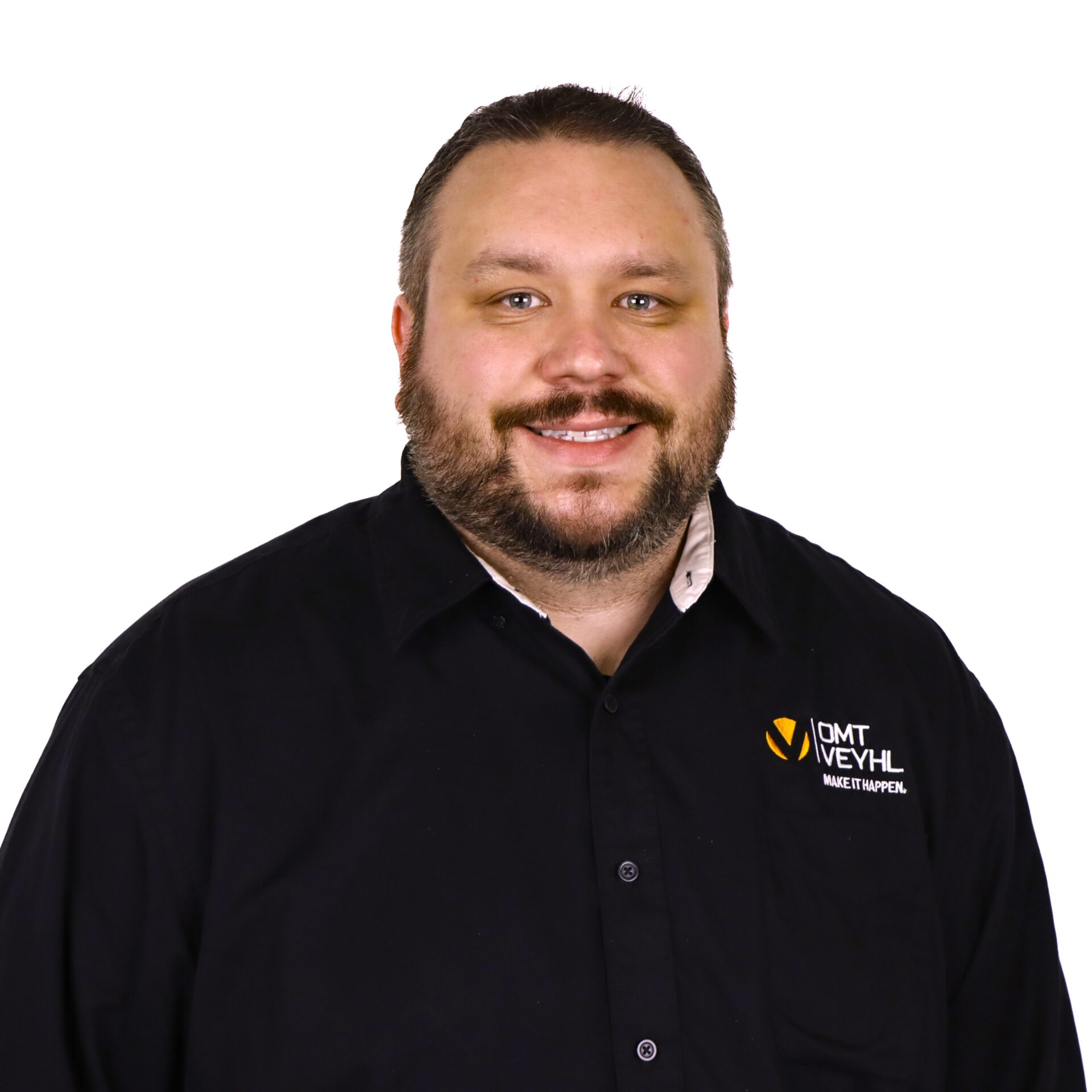 Employee Spotlight: Nathan Ruszala - OMT-Veyhl
