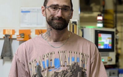 Employee Spotlight: Kyle Janzen