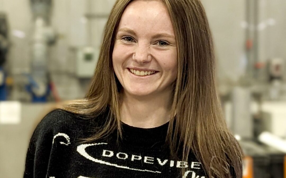 Employee Spotlight: Alexis Morgan