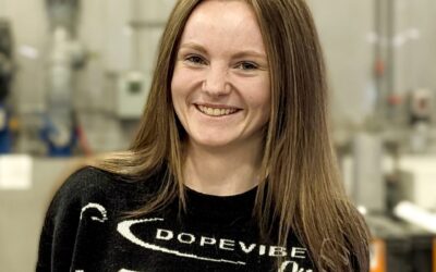 Employee Spotlight: Alexis Morgan