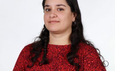 Employee Spotlight: Rebeca Santisteban