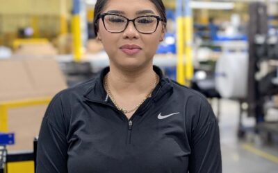 Employee Spotlight: Cassandra Chapa