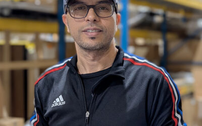 Employee Spotlight: Younes Jamili