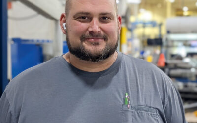 Employee Spotlight: Steven Shaw