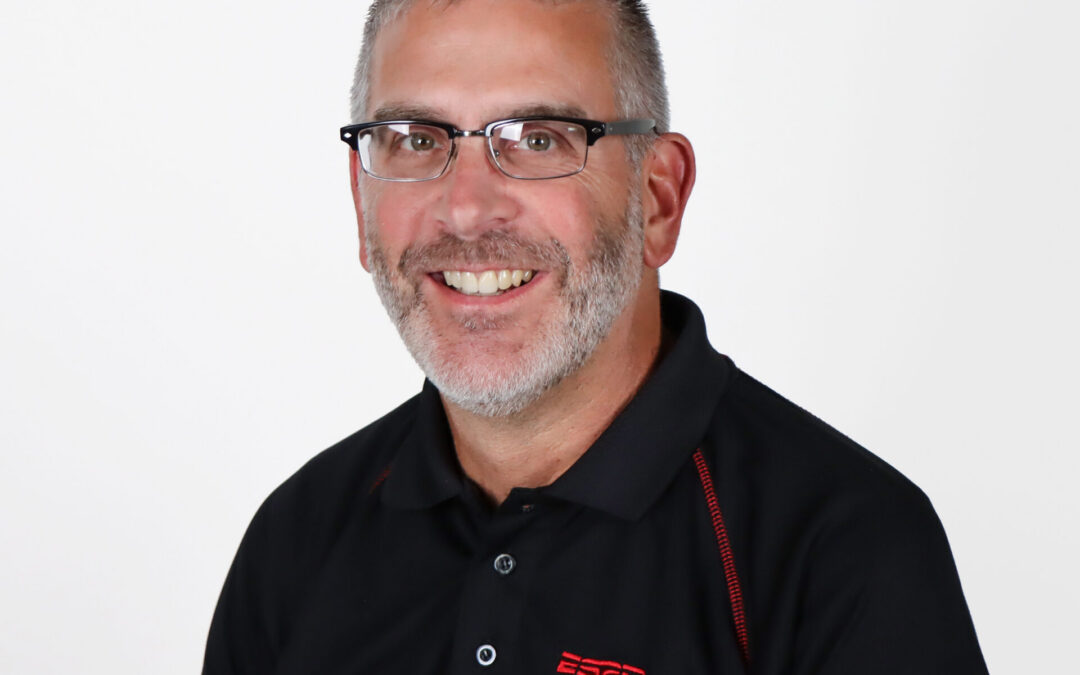 Employee Spotlight: Mike Lacy