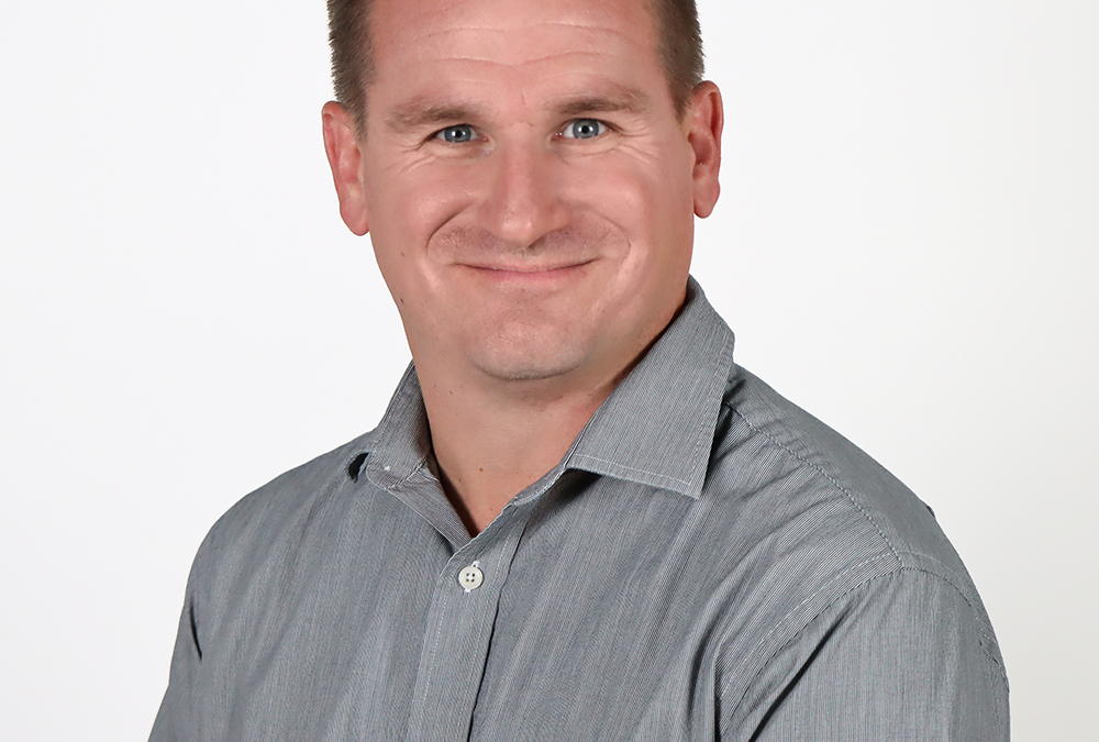 Employee Spotlight: Tyler Rice